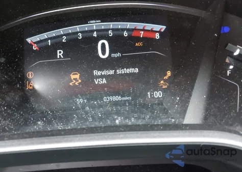 2020 Honda Cr-V Awd Ex from USA, damaged, VIN 5J6RW2H54LA006121